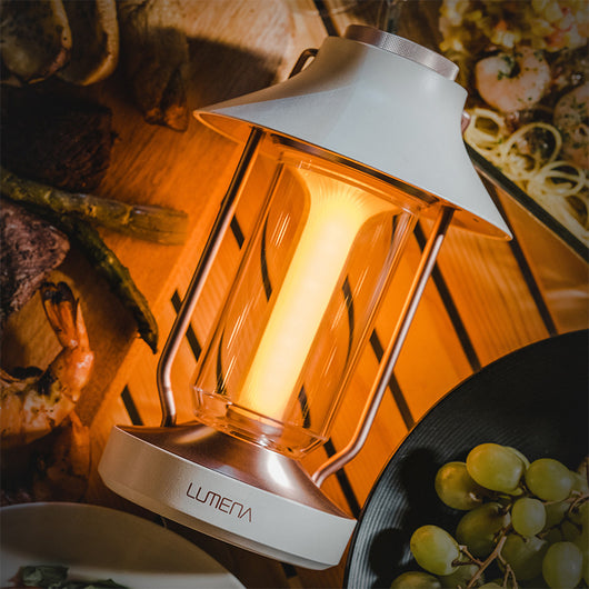 Luces LED Colgantes para Campamento y Tienda de Campaña - Image 9