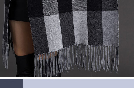 Cardigan Tejido Cómodo para Mujer - Suéter Capa Elegante - Image 4