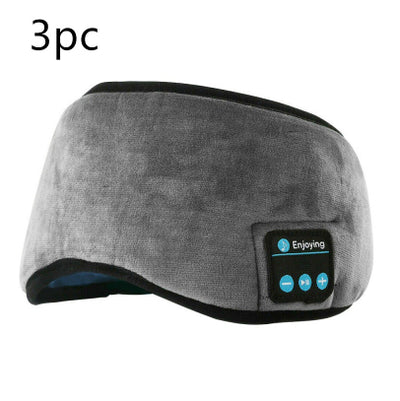 Diadema Bluetooth con Máscara de Dormir y Altavoces Integrados - Image 45