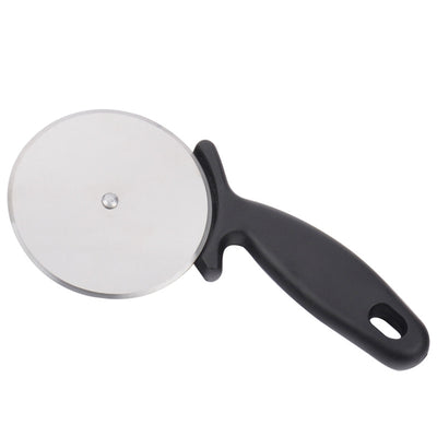 Cortador de Pizza Profesional de Acero Inoxidable con Rueda Rotativa - Image 16