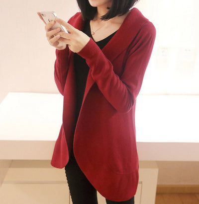 Cardigan Tejido Versátil - Image 11