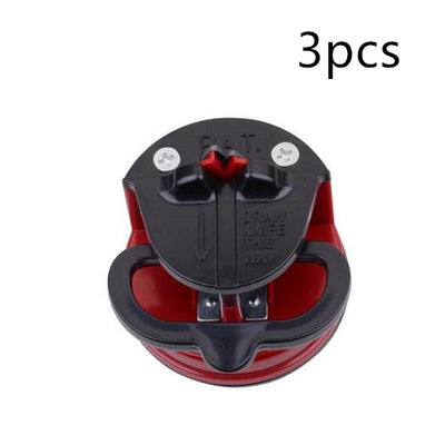 Afilador de Cuchillos Eléctrico Inteligente con Ventosa de Seguridad Fácil y Seguro - Image 14