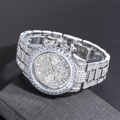 Reloj de Cuarzo Elegante para Hombre - Diseño Europeo y Americano Premium - Image 26