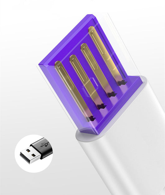 Cable USB Tipo C de Carga Rápida 5A Super - Image 12