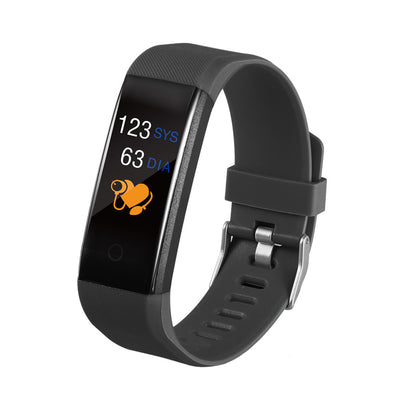 Pulsera Inteligente Deportiva con Contador de Pasos y Recordatorio de Mensajes - Image 9