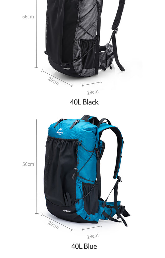 Mochila de Senderismo de Gran Capacidad para Camping y Viajes - Image 9