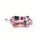 Rosa Collar Con Lazo