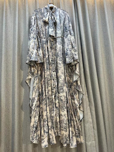 Vestido Camisa Convertible de Primavera con Cinturón Reversible - Image 20
