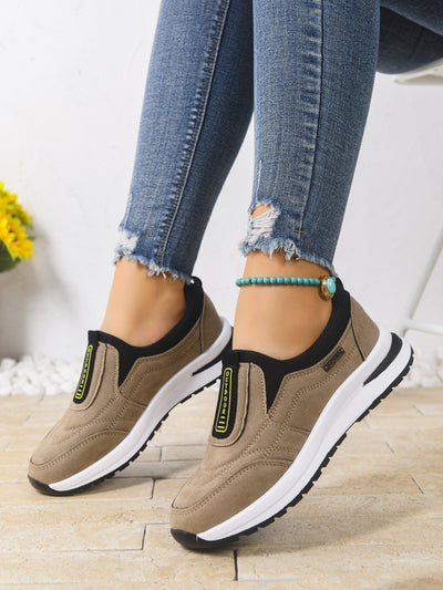 Zapatillas Deportivas Cómodas para Mujer Talla Grande - Image 16