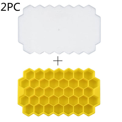 Bandeja de Hielo Panal de Silicona - Image 33