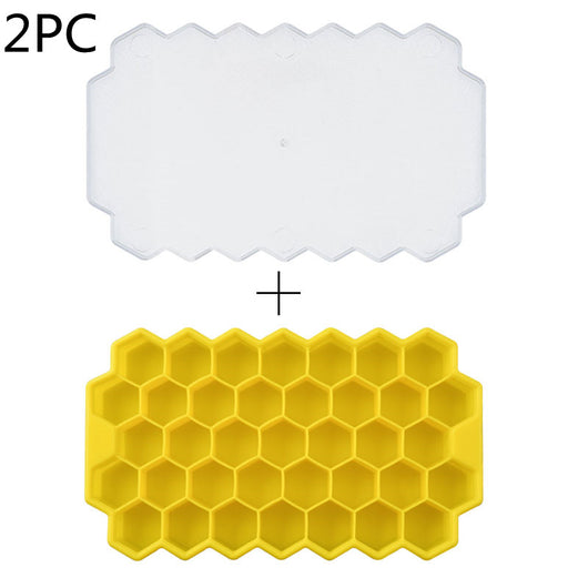 Bandeja de Hielo Panal de Silicona - Image 33