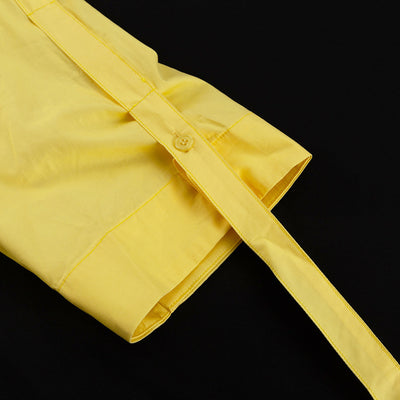 Conjunto Ejecutivo Amarillo: Blazer y Falda Dos Piezas - Image 23