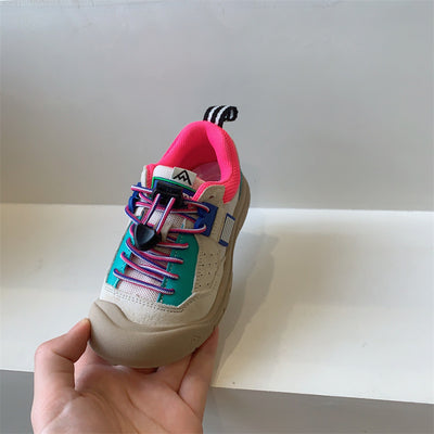 Zapatillas de Montaña Infantiles Slip-On: Estilo Único y Cómodo - Image 17