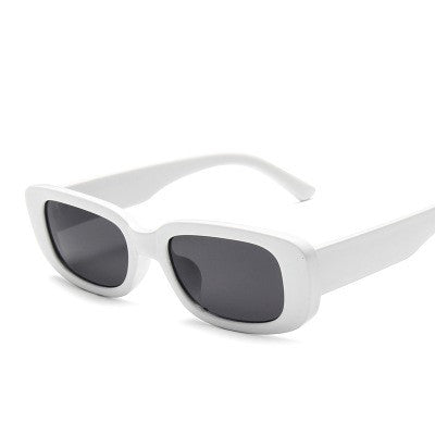 Gafas de Sol Cuadradas Efecto Gelatina - Colores Vibrantes - Image 31