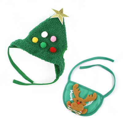 Disfraz Navideño para Mascotas - Abrigo Cálido y Divertido para Invierno - Image 15