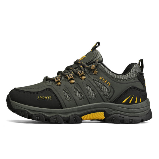 Zapatos de Senderismo Transpirables para Hombre - Comodidad Total en Tus Aventuras - Image 8