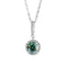 1 Carat Emerald