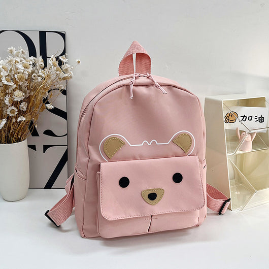 Mochila Escolar Personalizada para Niños Verano - Image 10