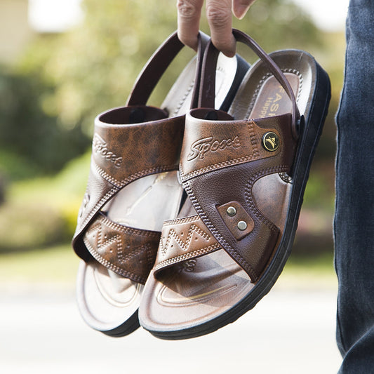 Sandalias Deportivas Dual-uso Antideslizantes para Playa y Casa