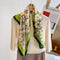Peach Leaf Butterfly 70to70 Cm