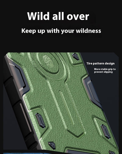 Funda Magnética para Teléfono con Soporte de Lente y Privacidad - Image 8
