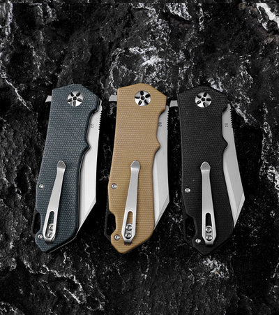 Cuchillo Plegable Multiusos para Camping y Aventura Outdoor - Image 14