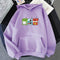 Sudadera Estampada Dream Team Juice Boxes - Estética Dream SMP