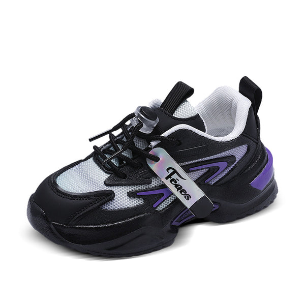 Zapatos Deportivos Big Boy Clásicos de Verano - Suela Blanda y Transpirable