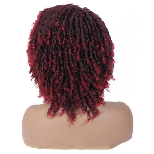 Peluca de Trenzas Africanas Sintéticas - Rastas Estilo Amazónico - Image 4