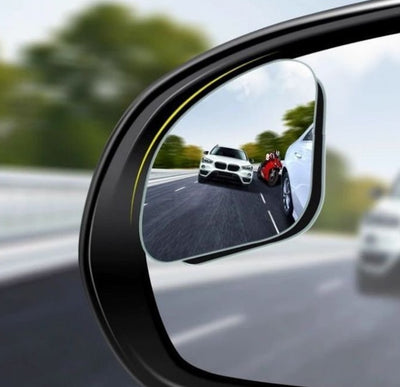 Espejo Retrovisor Auxiliar Frameless Ultra HD - Image 11