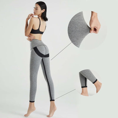Leggings Reductores con Levantador de Glúteos y Forro Polar - Image 9