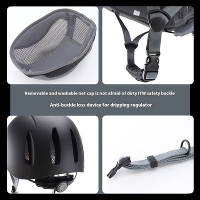 Casco de Equitación Transpirable para Adultos y Niños - Protección Certificada - Image 4