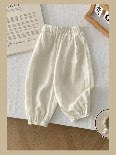 Pantalones Holgados Ligeros para Niños - Image 14