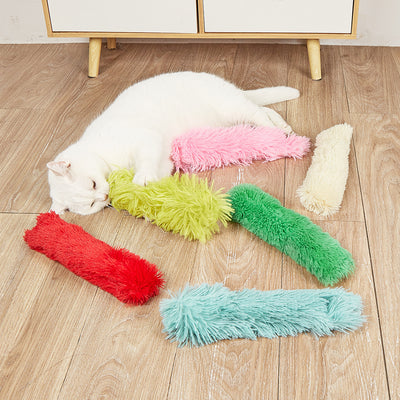 Juguete Felino de Felpa con Catnip - Compañero Perfecto para tu Gato - Image 14