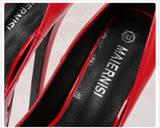 Tacones Plataforma Talla Grande para Pole Dance - Image 10