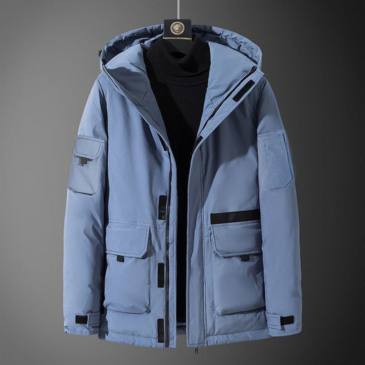 Chaqueta Utilitaria Reforzada para Trabajo y Exteriores - Image 2