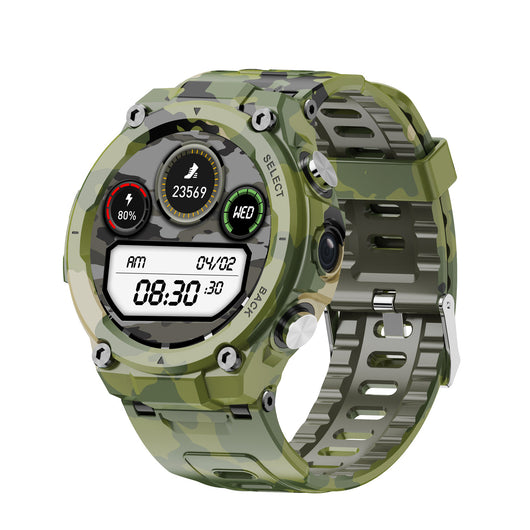 Reloj Inteligente 4G con Pantalla Circular y Conectividad Total - Image 12