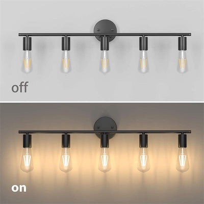 Lámpara de Pared Edison Moderna para Baño - Image 16