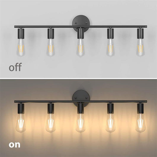 Lámpara de Pared Edison Moderna para Baño - Image 16