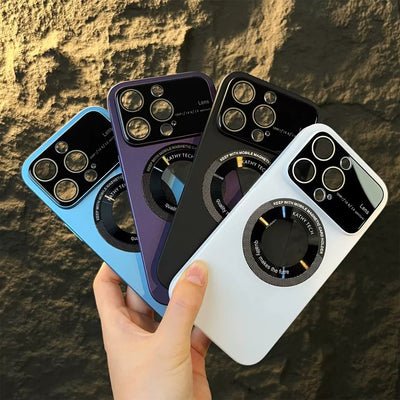 Funda Protectora Antigolpes con Acabado Esmerilado