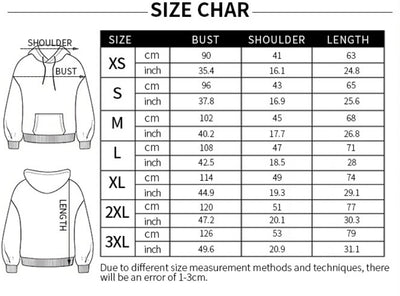 Sudadera Casual con Estampado de Aves para Hombre - Image 12