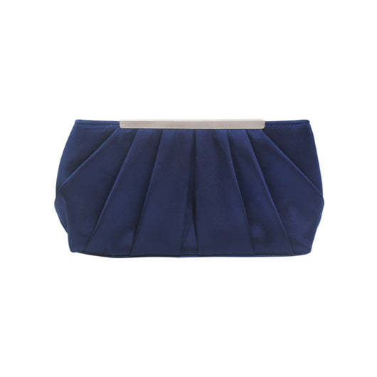 Cartera de Satén Plisada para Eventos Formales - Image 12