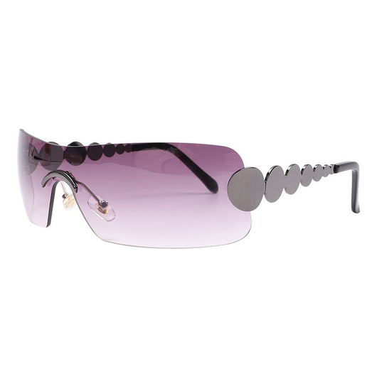 Gafas de Sol Deportivas Sin Marco con Protección Solar Avanzada - Image 5