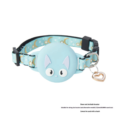 Funda Protectora para AirTag - Collar de Gato Apple - Image 8