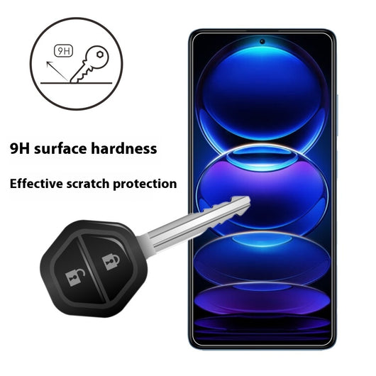 Protector de Pantalla Templado Note 12 Pro Edición Extreme - Máxima Protección - Image 11