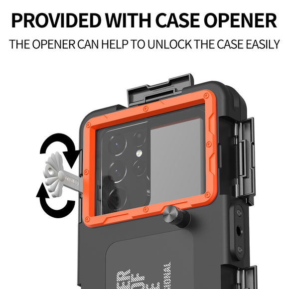 Funda Protectora Impermeable Universal para Teléfono