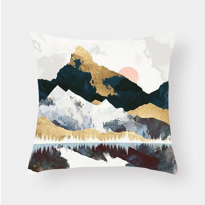Almohada Lumbar con Cobertura Ergonómica de Paisaje - Image 23