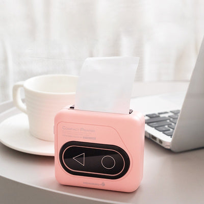 Impresora Portátil Bluetooth para Fotos y Documentos
