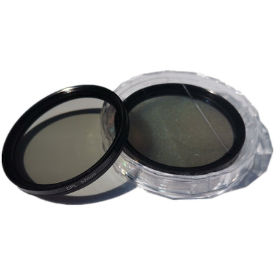 Filtro CPL Polarizador con Lentes Reflectantes para Fotografía y Móvil - Image 7
