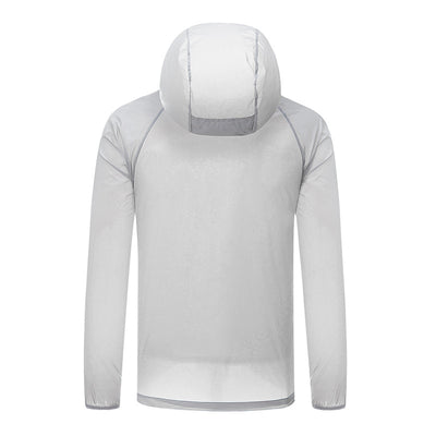 Chaqueta Protección Solar Unisex - Ligera y Transpirable para Verano - Image 4